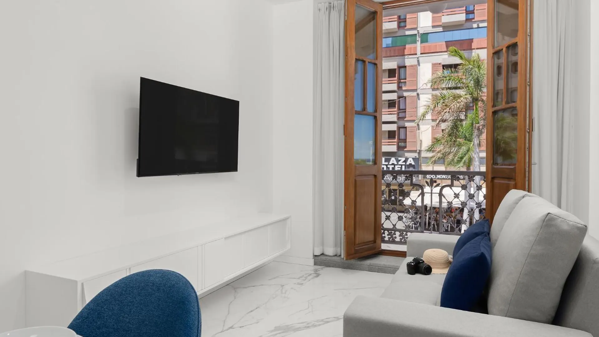 7 Luxury Suites By Karat Santa Cruz de Tenerife Apartment
