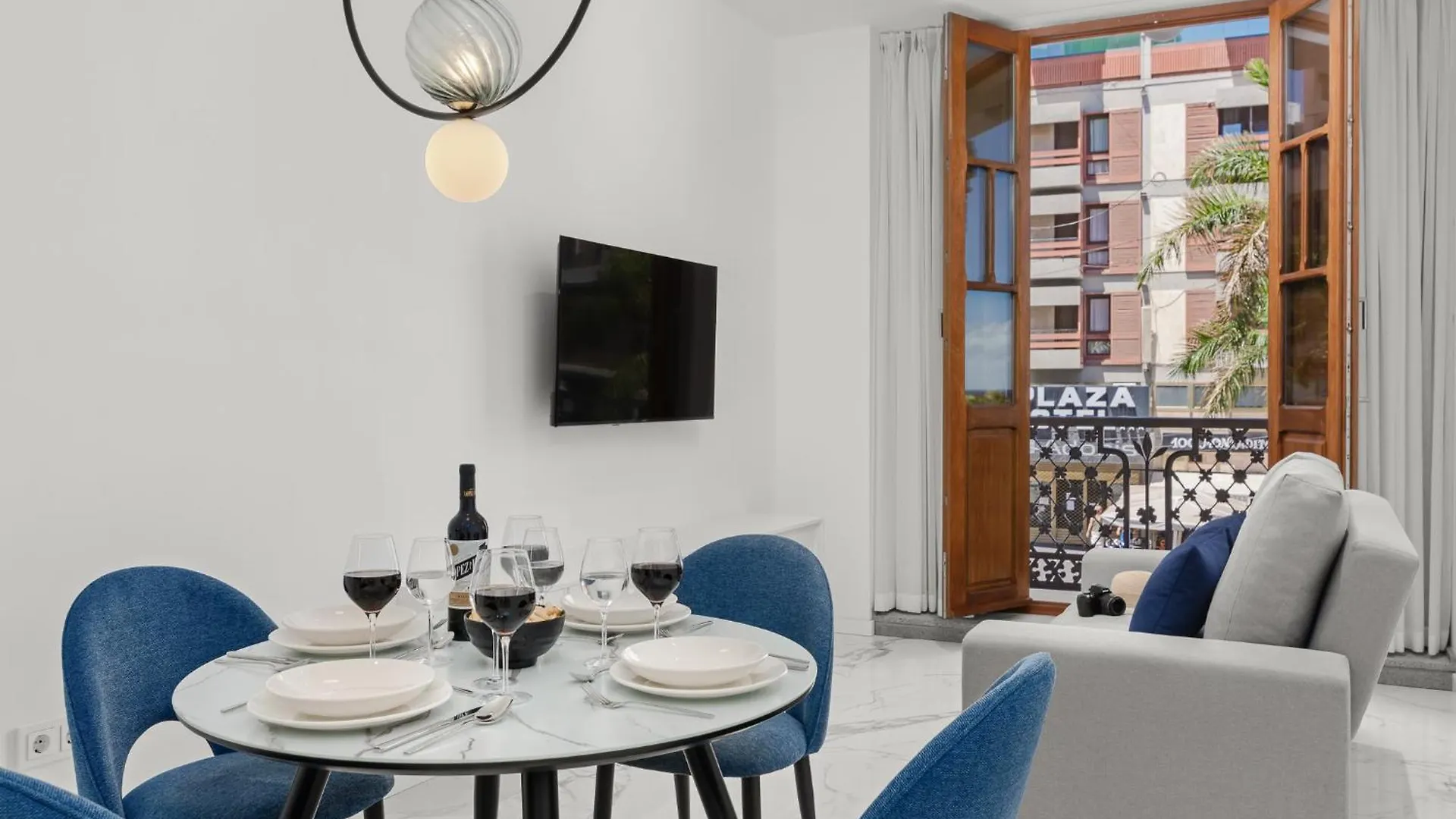 7 Luxury Suites By Karat Santa Cruz de Tenerife Apartment