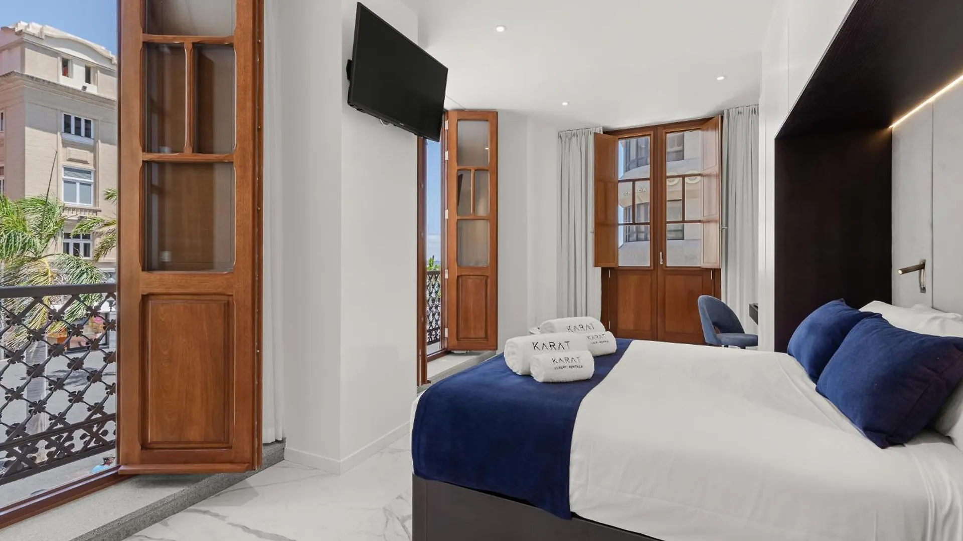 7 Luxury Suites By Karat Santa Cruz de Tenerife 0*,  Spain