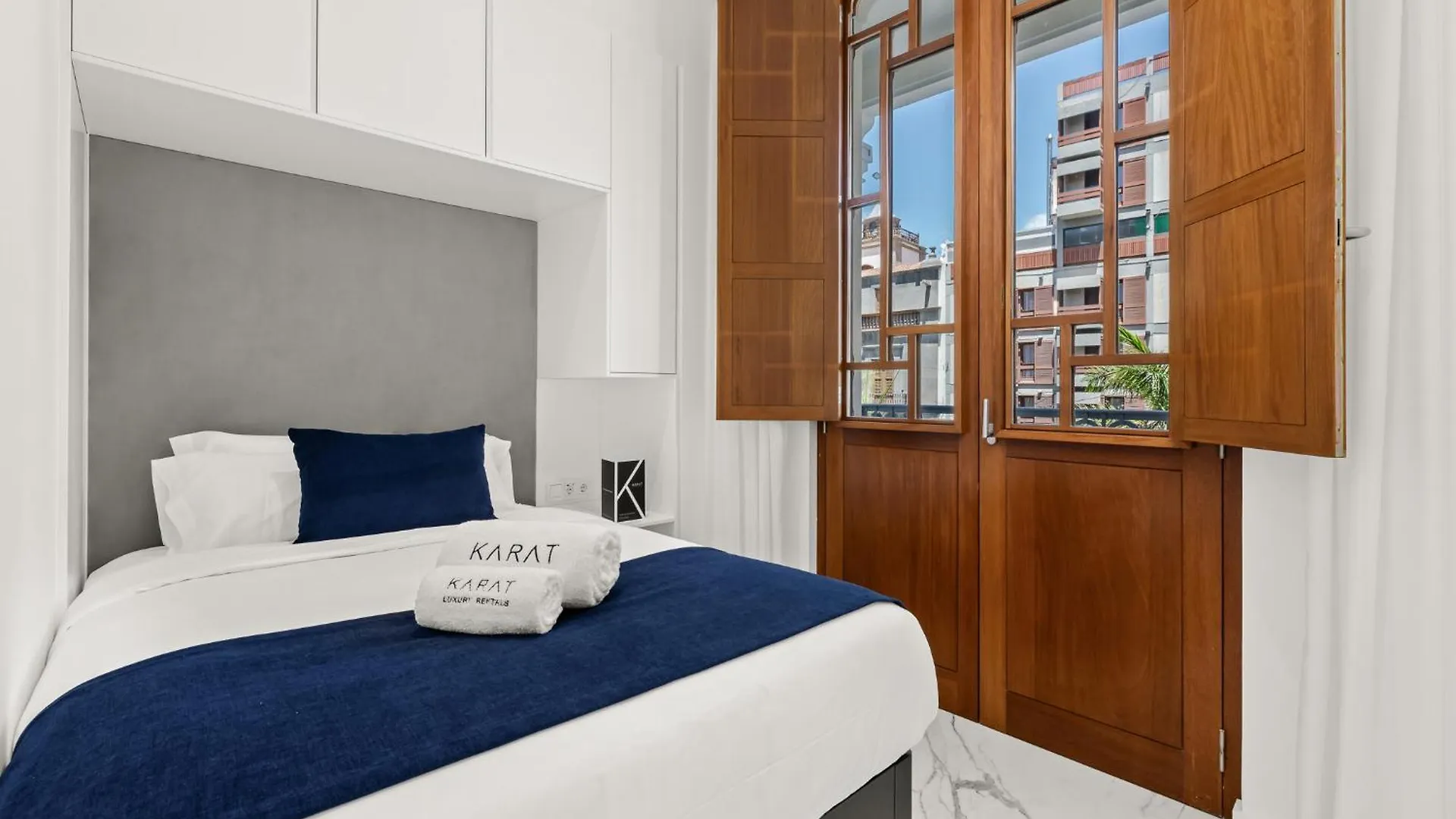 7 Luxury Suites By Karat Santa Cruz de Tenerife Apartment