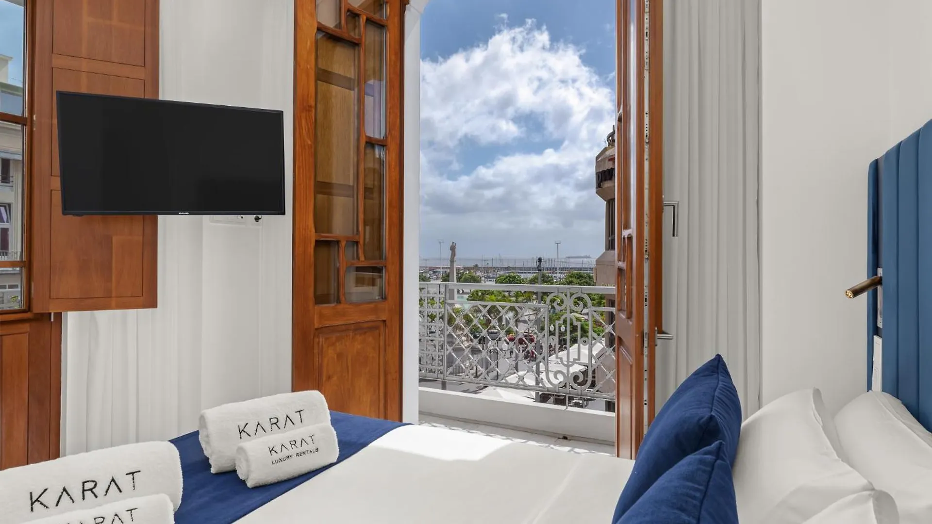 7 Luxury Suites By Karat Santa Cruz de Tenerife Apartment