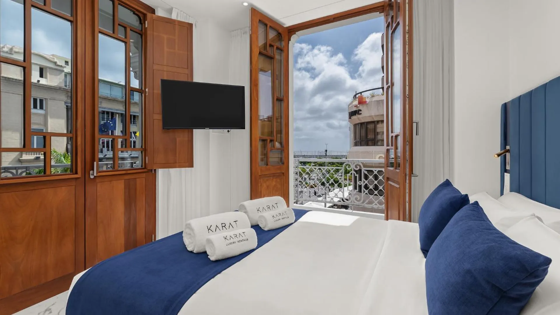 Apartment 7 Luxury Suites By Karat Santa Cruz de Tenerife