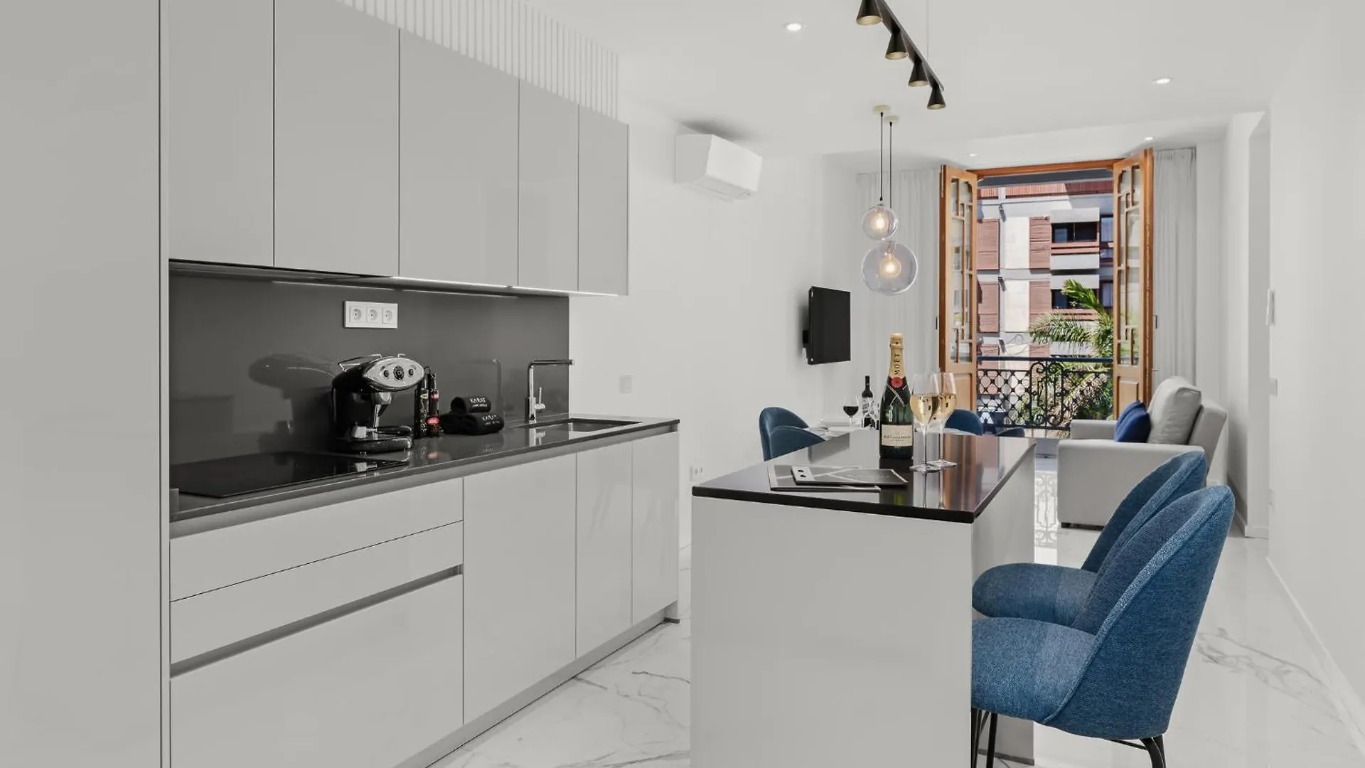 7 Luxury Suites By Karat Santa Cruz de Tenerife