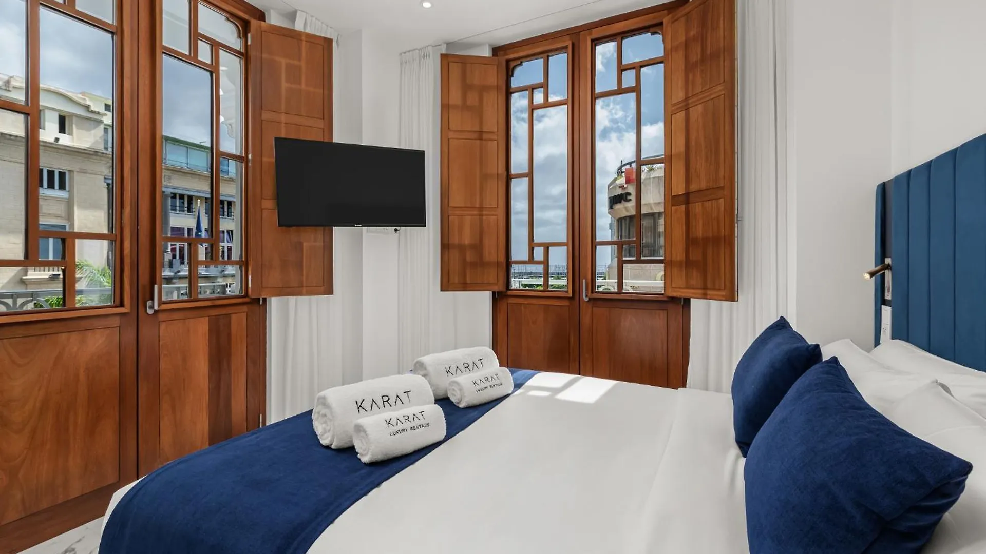 7 Luxury Suites By Karat Santa Cruz de Tenerife Apartment