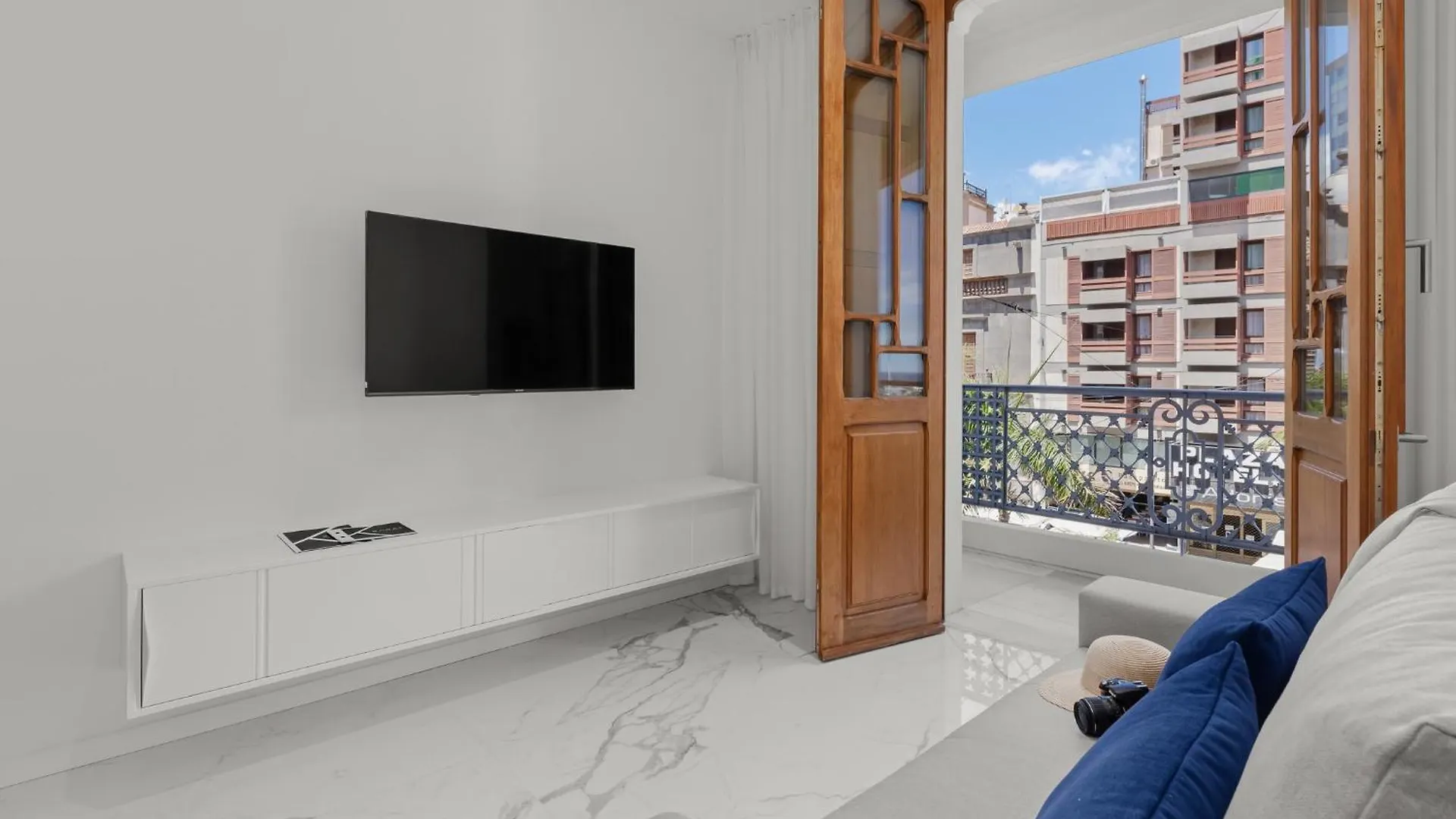 7 Luxury Suites By Karat Santa Cruz de Tenerife Apartment