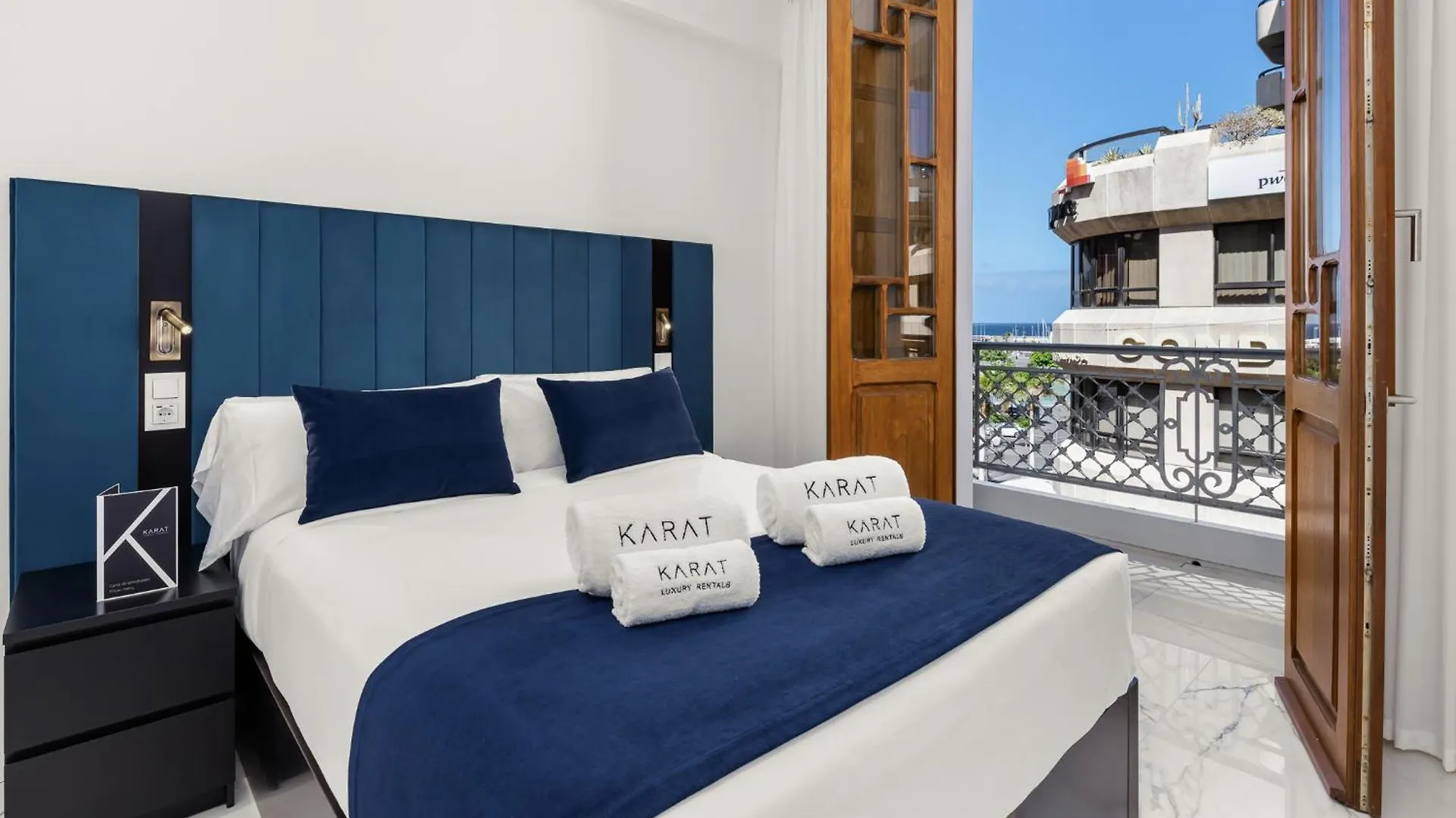 Apartment 7 Luxury Suites By Karat Santa Cruz de Tenerife Spain