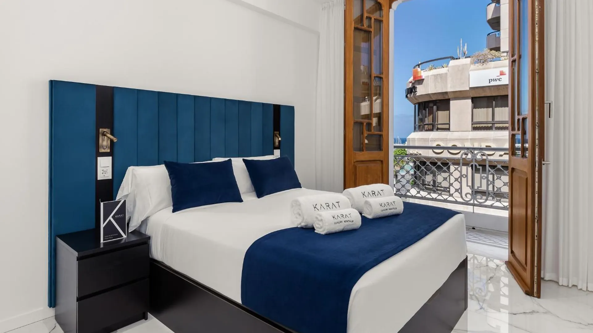 7 Luxury Suites By Karat Santa Cruz de Tenerife Spain