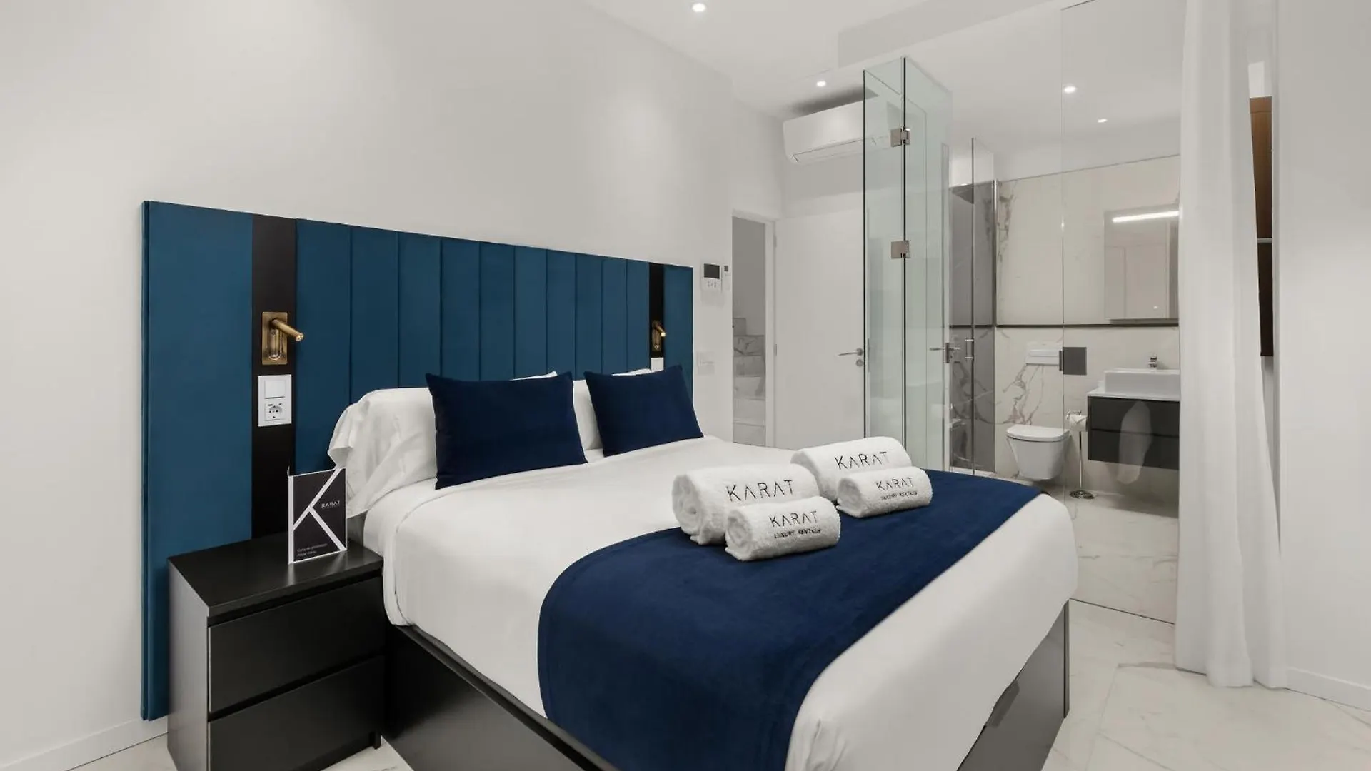 Apartment 7 Luxury Suites By Karat Santa Cruz de Tenerife Spain