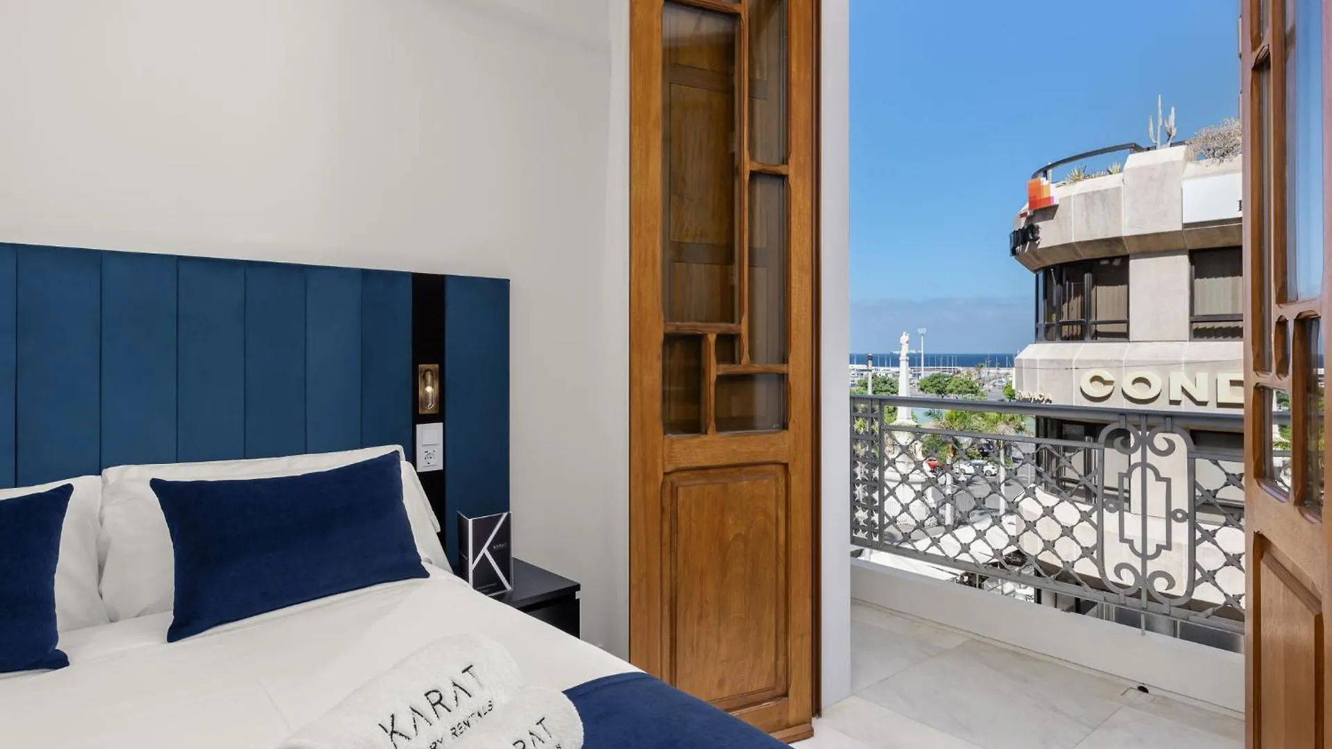 Apartment 7 Luxury Suites By Karat Santa Cruz de Tenerife
