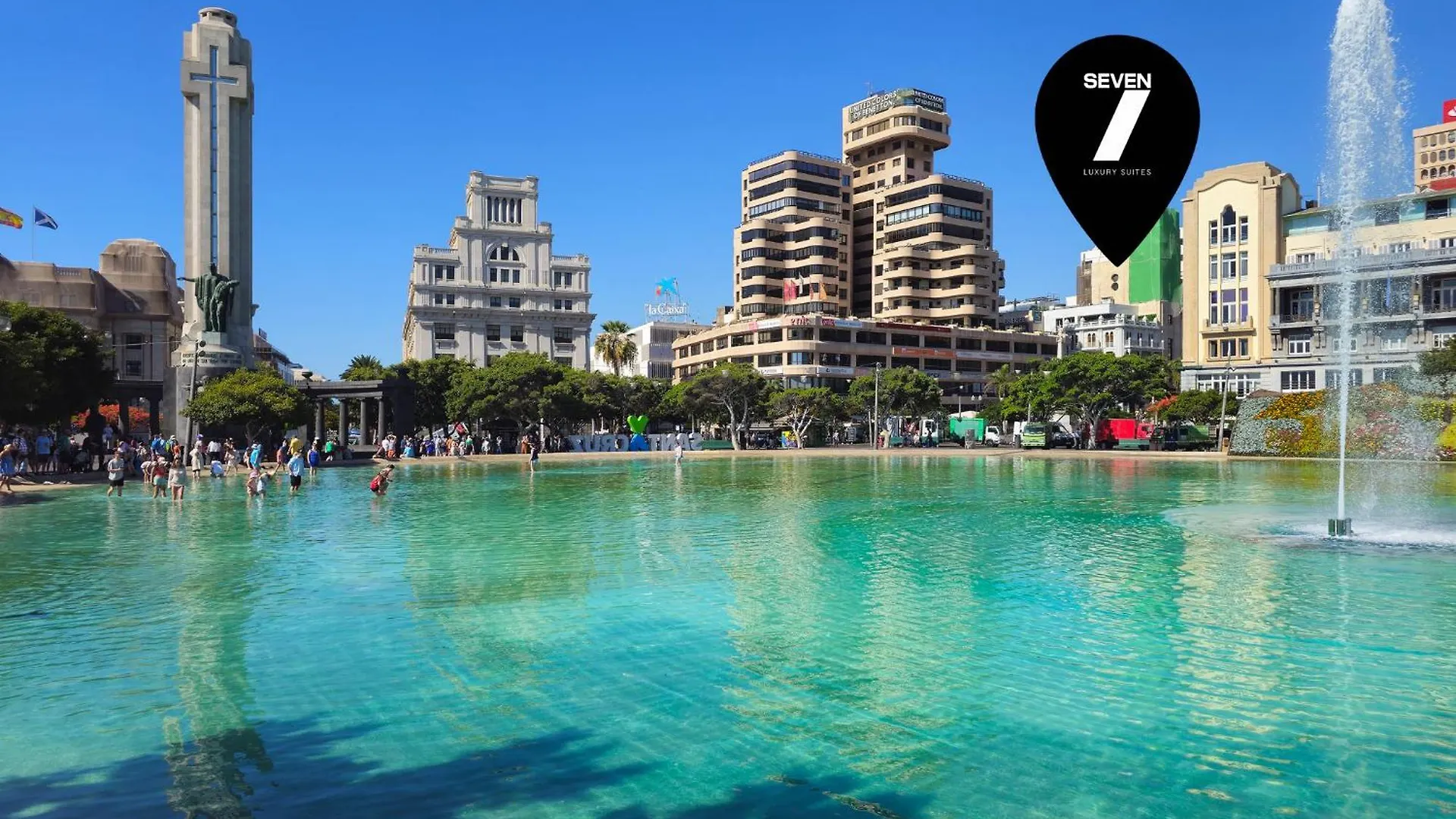 Apartment 7 Luxury Suites By Karat Santa Cruz de Tenerife