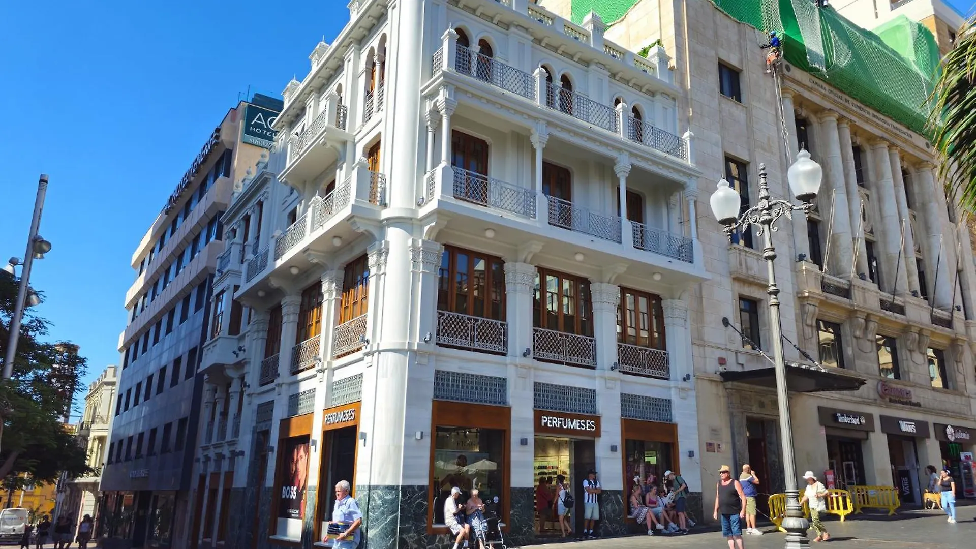 7 Luxury Suites By Karat Santa Cruz de Tenerife Spain